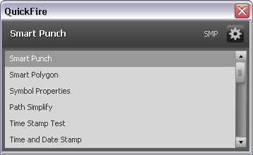 QuickFire - Adobe Fireworks Extensions, Commands and Panels ...