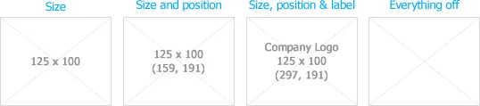 Display options