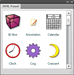 Auto shapes TileList