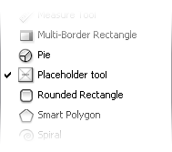 Placeholder tool